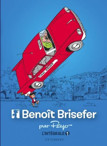 Benoît brisefer - benoît,