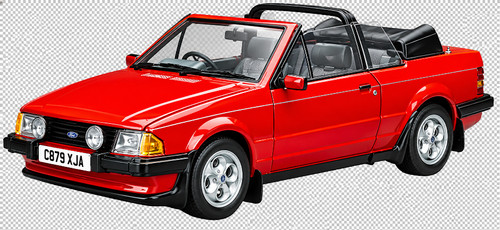 Ford escort xr3i - escort,