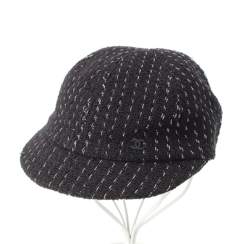Chanel casquette - chanel,