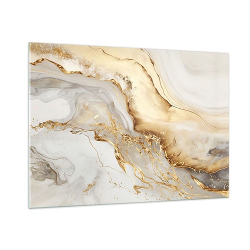 Impression sur verre - sur, 100x70cm