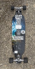 Sector 9 Saber Drop Through