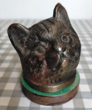 Ancienne sculpture Tête de