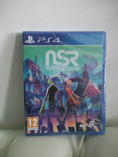 Nsr straight roads - no, jeu