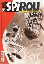 A13-Spirou n°3075 Ikan la Machine à arrêter le Temps