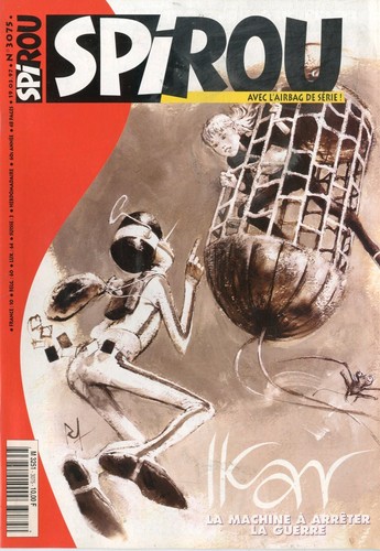 A13 spirou 3075 ikan - a13-spirou, n°3075