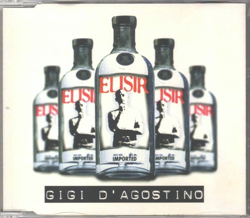 Gigi agostino elisir cdm - gigi,