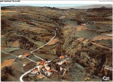 AKIP1-0050-26 - LE POET-CELARD - vue générale aérienne