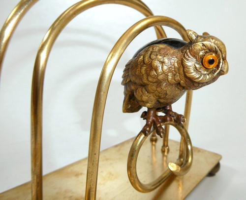 Wiener bronze chouette - wiener,