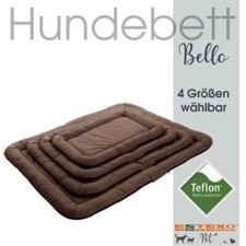 Lit pour Chien Coussin Panier