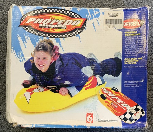 Sportstuff propedo bodyboard - sportstuff,