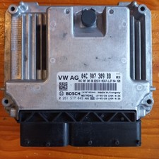 CALCULATEUR VW POLO ,GOLF 7 -DÉCODÉ- BOSCH MED17.1.27  0261S17849 / 04C907309 BB