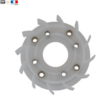 Turbine Refroidissement