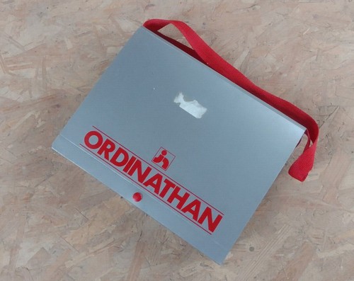 Jeu vintage ordinathan - ordinathan, style
