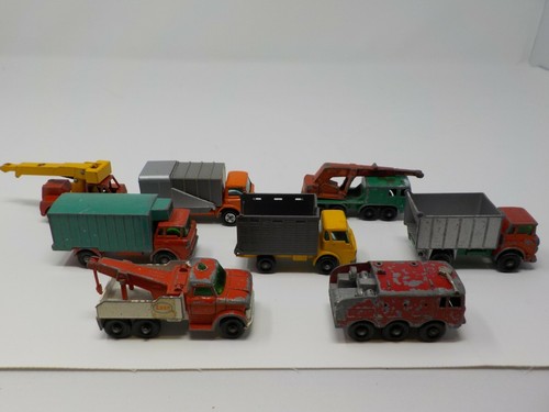 Vintage matchbox lesney - vintage,