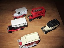 The Daily Telegraph mini cars collection 
