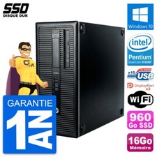 PC Tour HP ProDesk 600 G1
