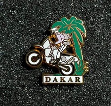 Pin's pins RALLYE PARIS-DAKAR