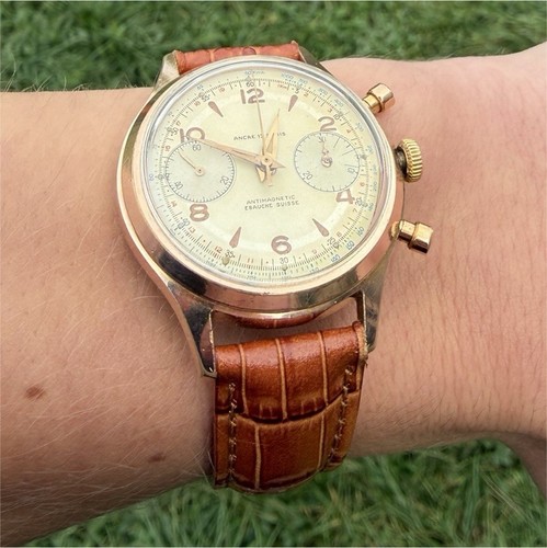 Montre chronographe suisse - chronographe,