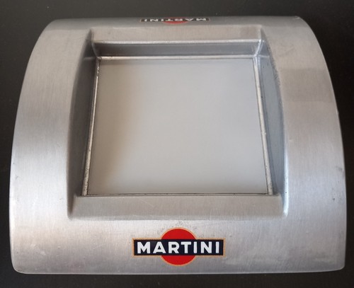 Objet publicitaire martini - objet, en