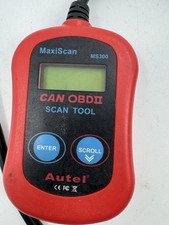 Autel MaxiScan MS300 OBD2 CAN