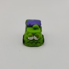Green COMPOST TRUCK- Series 2
