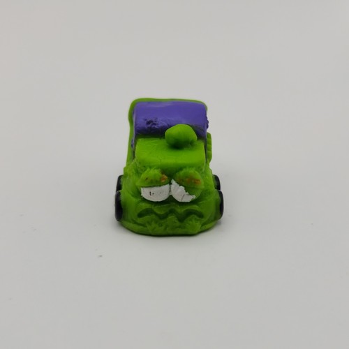 Green compost truck series 2 - green,