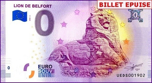Ueds lion belfort - /, de