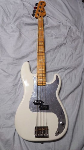 Squier chris aiken - aiken, precision