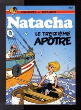 NATACHA n°6  LE TREIZIEME