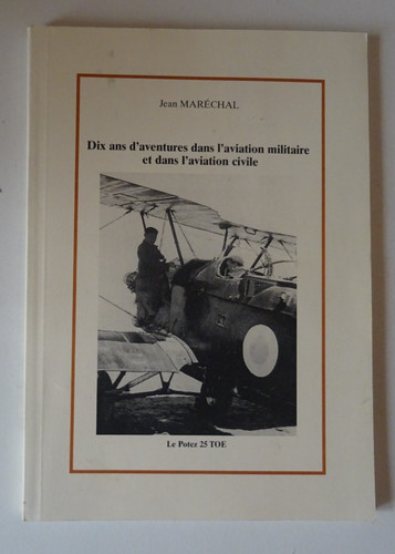 Jean maréchal dix ans - maréchal,