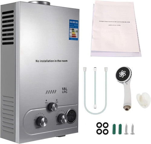 Chauffe eau gaz propane - chauffe-eau, gpl
