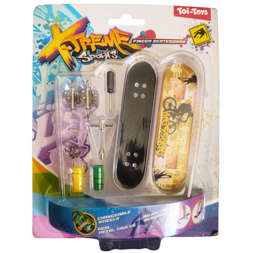 Finger skatebord mini - finger,