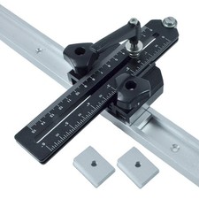 Positionneur de scie à