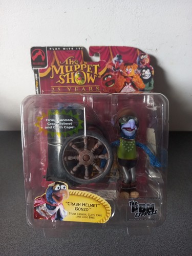 Figurine the muppet show - muppet,