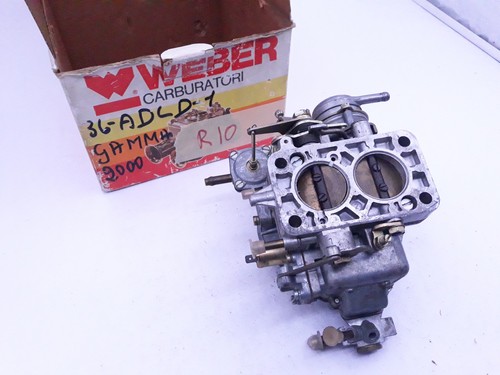 Carburateur weber adld - carburateur, 36