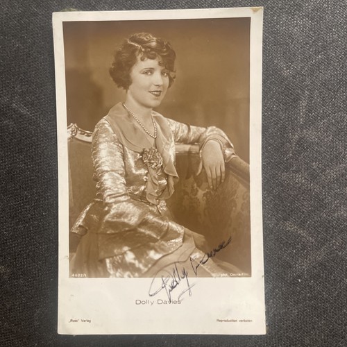 Carte postale vintage - carte,
