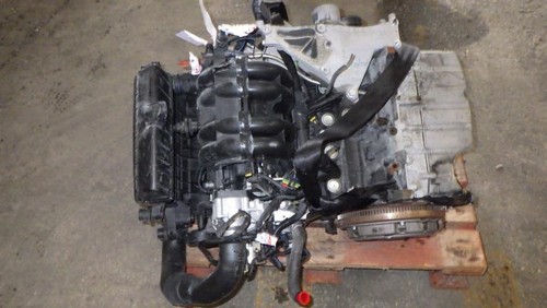 Moteur alfa romeo mito - romeo, 1
