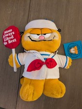 Vintage 1978 To 1981 Garfield