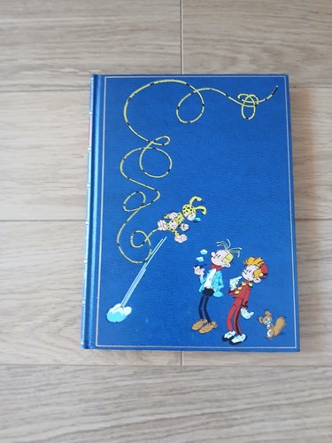Rombaldi spirou fantasio - rombaldi, et