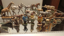 Lot 21 figurines Quiralu
