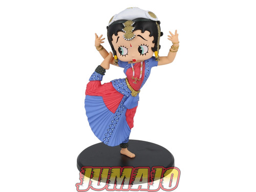 Bb225 figurine betty - boop, pvc