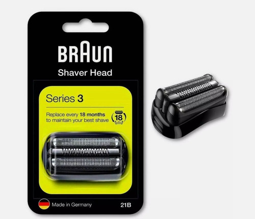 Braun 21b tête - 21b,