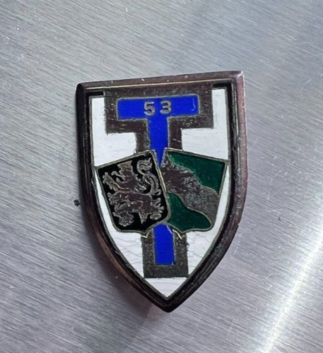 Original militaire insigne - militaire,