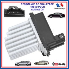 Résistance Ventilation