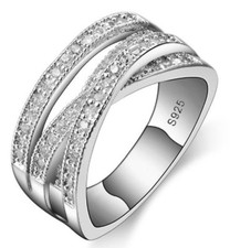 Bague Femme Argent S925