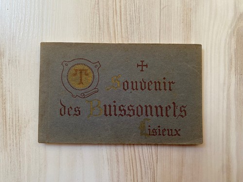 Cartes postales détachables - cartes,