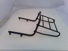 Honda Cbx 550 1983 1985 400 82 85 Porte-Bagages Support De Top Case Noir Chrome