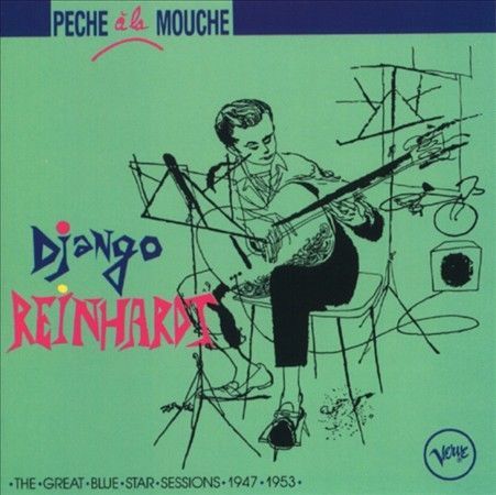 Peche mouche by django - by,