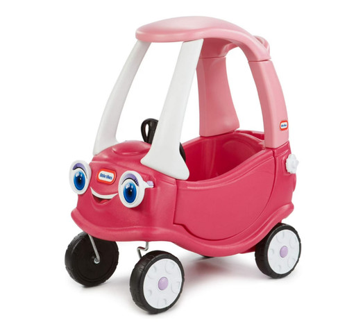 Little tikes princess cozy - princess,