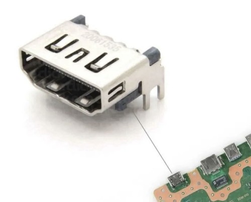 Connecteur hdmi port - connecteur,